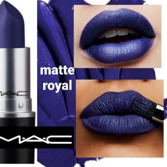 🌙💕Matte Royal Mac Lipstick - Picture 11 of 11